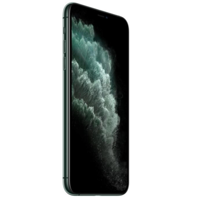 iPhone 11 Pro Max, groen, 256 GB