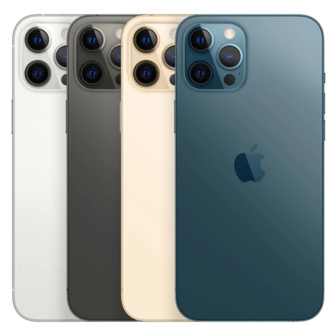 iPhone 12 Pro blauw 128 GB