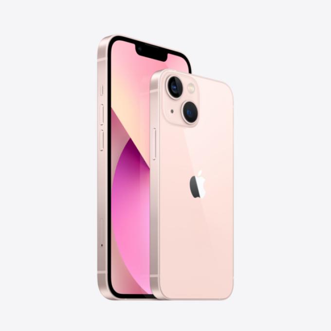 iPhone 13 roze 256GB