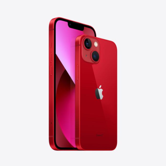 iPhone 13 Mini rood 128 GB