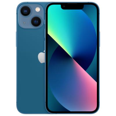 iPhone 13 Mini, blauw, 128 GB