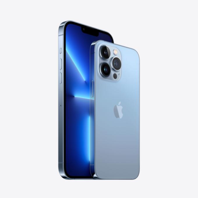 iPhone 13 Pro blauw 128 GB