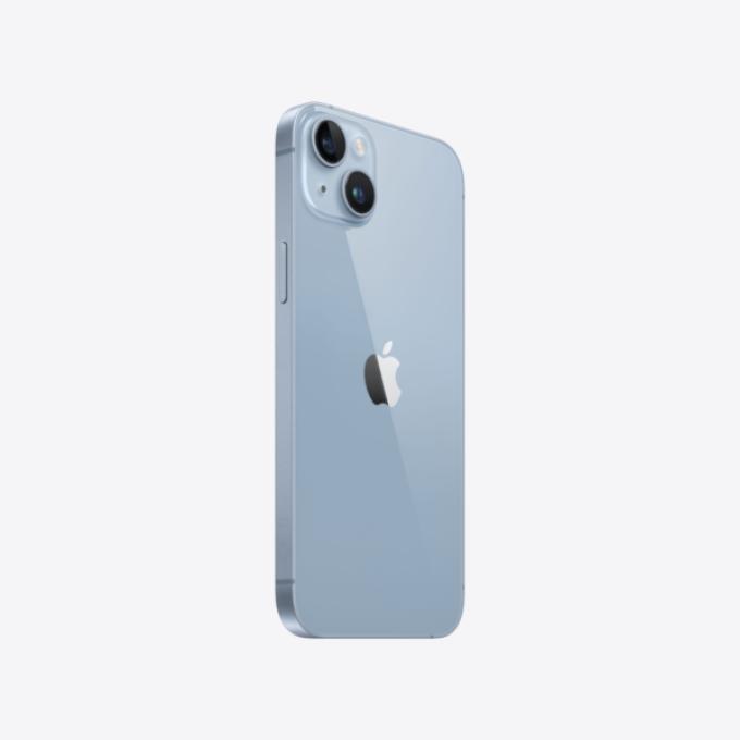 iPhone 14 Plus blauw 128 GB