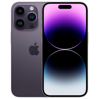 iPhone 14 Pro, paars, 512GB