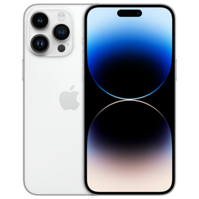 iPhone 14 Pro Max, wit, 128 GB