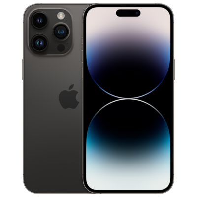 iPhone 14 Pro Max, zwart, 1TB