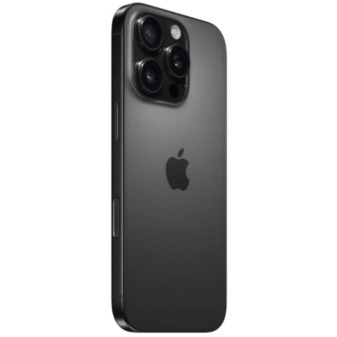 iPhone 16 Pro Max, zwart, 512GB