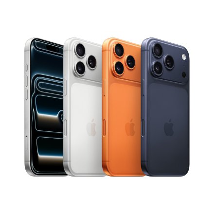 iPhone 17 Pro serie