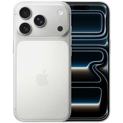 iPhone 17 Pro, silver, 256GB