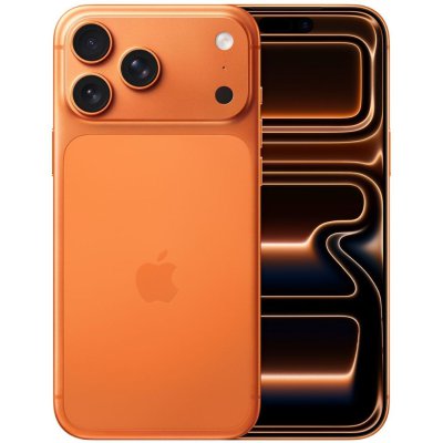 iPhone 17 Pro Max, oranje, 2TB
