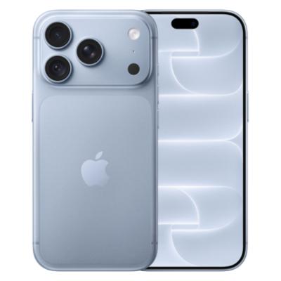 iPhone 18 Pro , blauw, 256GB