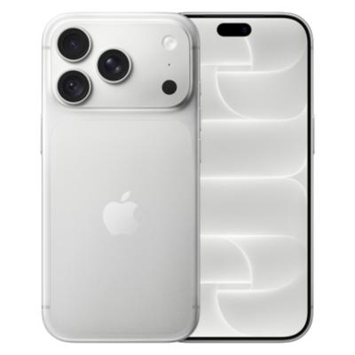iPhone 18 Pro , zilver, 256GB
