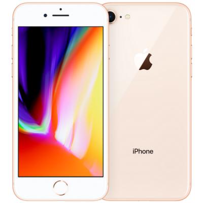 iPhone 8, goud, 256 GB