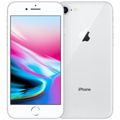 iPhone 8, wit , 64 GB