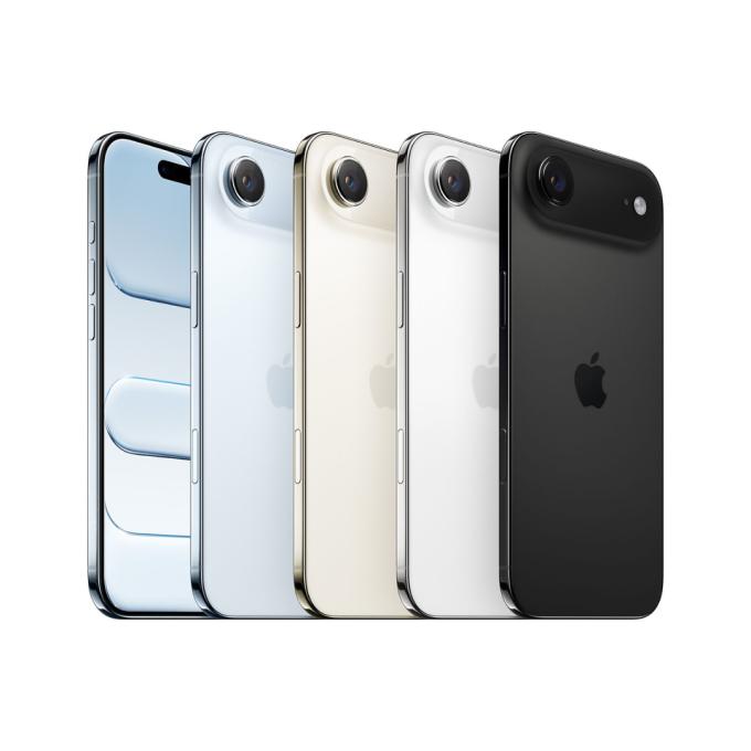 iPhone Air, goud, 1TB