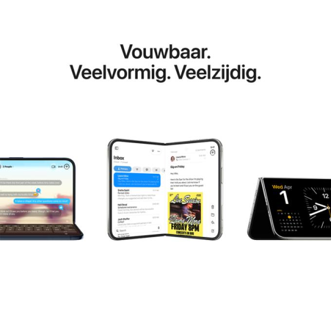 iPhone Duo, wit, 256GB