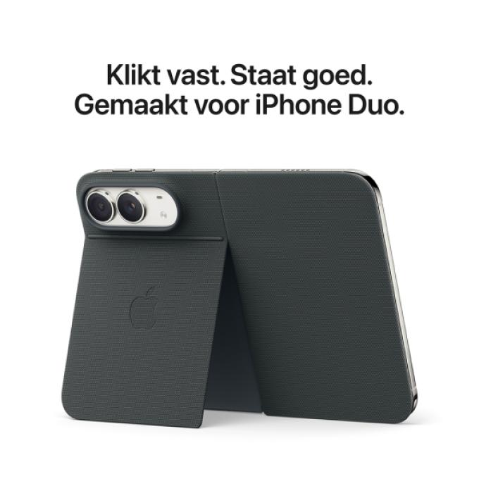 iPhone Duo, wit, 256GB