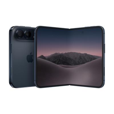iPhone Duo, zwart, 256GB