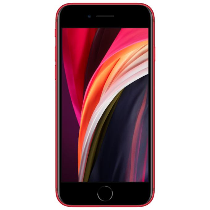 iPhone SE 2020 rood 64 GB