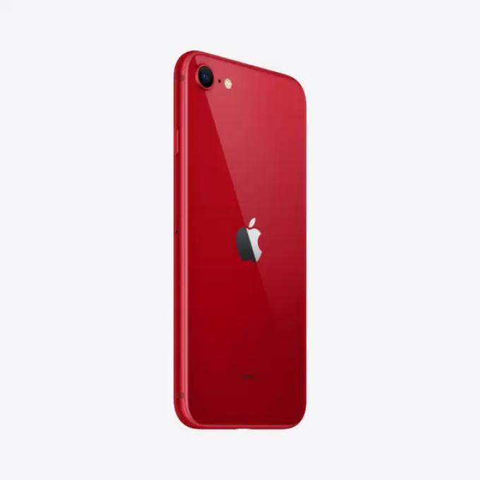 iPhone SE 2022 rood 128 GB