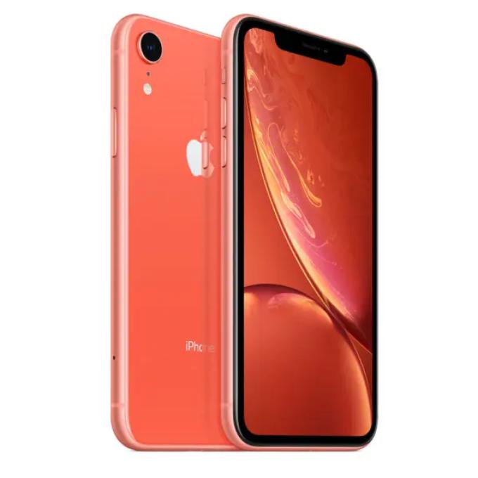 iPhone XR, oranje, 256 GB