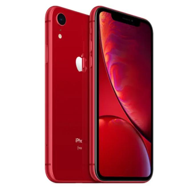 iPhone XR, rood, 128 GB