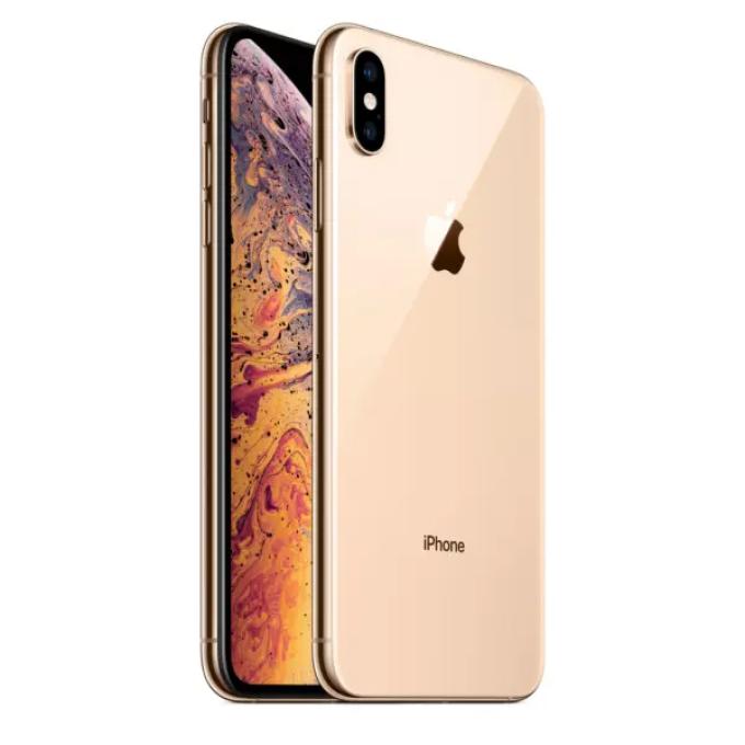 iPhone XS Max, goud, 256 GB