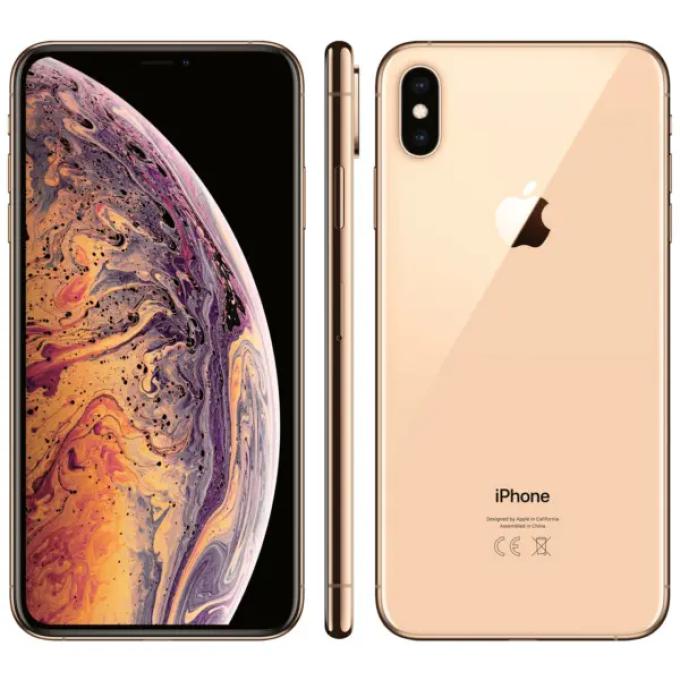 iPhone XS Max, goud, 512 GB