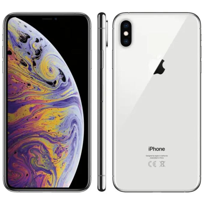 iPhone XS Max, wit , 256 GB