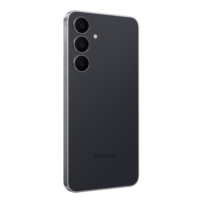 S25 FE, Zwart, 128GB