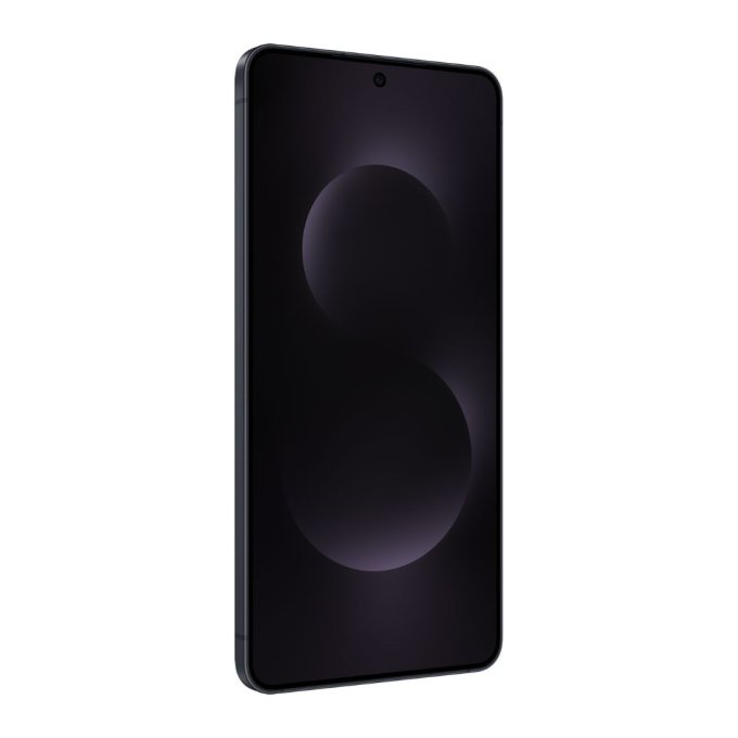 S25 Edge, Zwart, 256GB