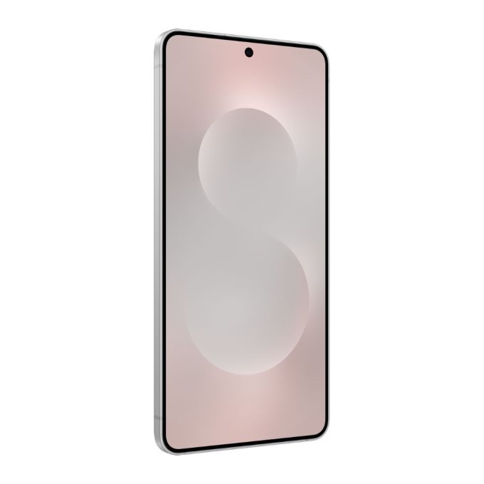 S25 Edge, Grijs, 256GB