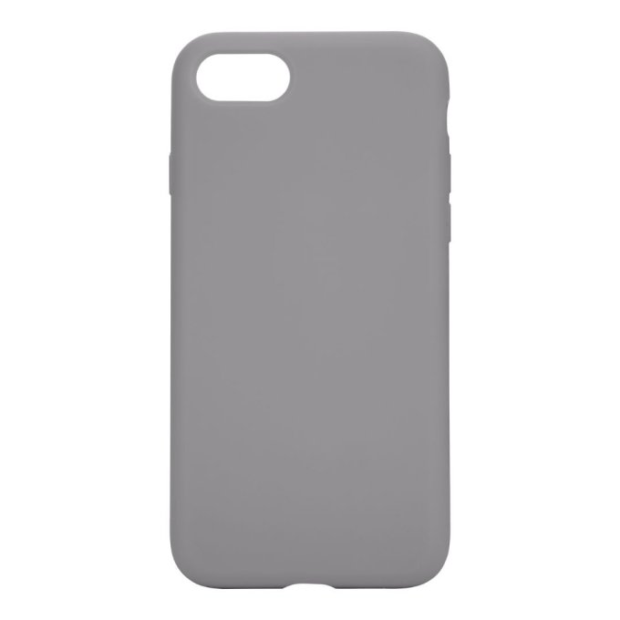 Apple iPhone 7,8,SE 2020,2022, Hyperstealth Cover, Light Grey