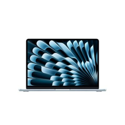 Apple MacBook Air, 15 inch, Hemelsblauw