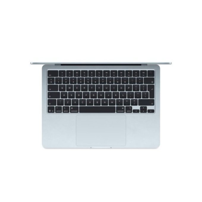 Apple MacBook Air, 13 inch, Hemelsblauw
