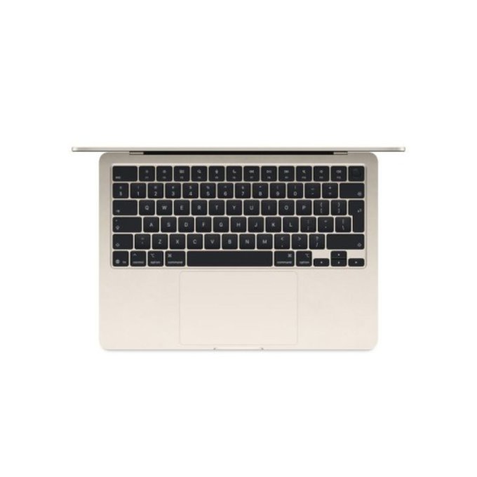 Apple MacBook Air, 13 inch, Sterrenlicht