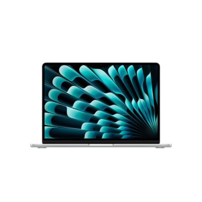 Apple MacBook Air, 15 inch, Zilver