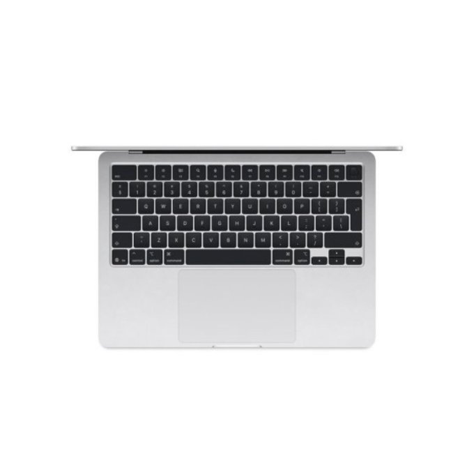 Apple MacBook Air, 15 inch, Zilver