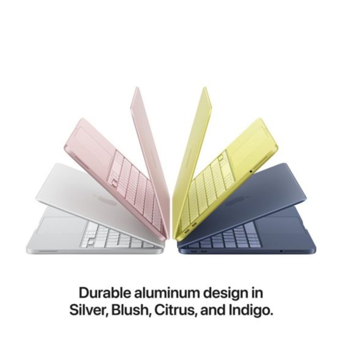 Apple MacBook Neo, 13 inch, Indigo