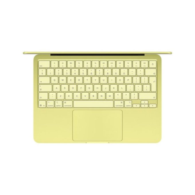 Apple MacBook Neo, 13 inch, Citrus