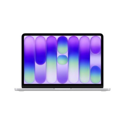 Apple MacBook Neo, 13 inch, Zilver