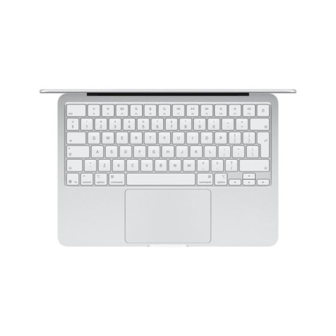 Apple MacBook Neo, 13 inch, Zilver