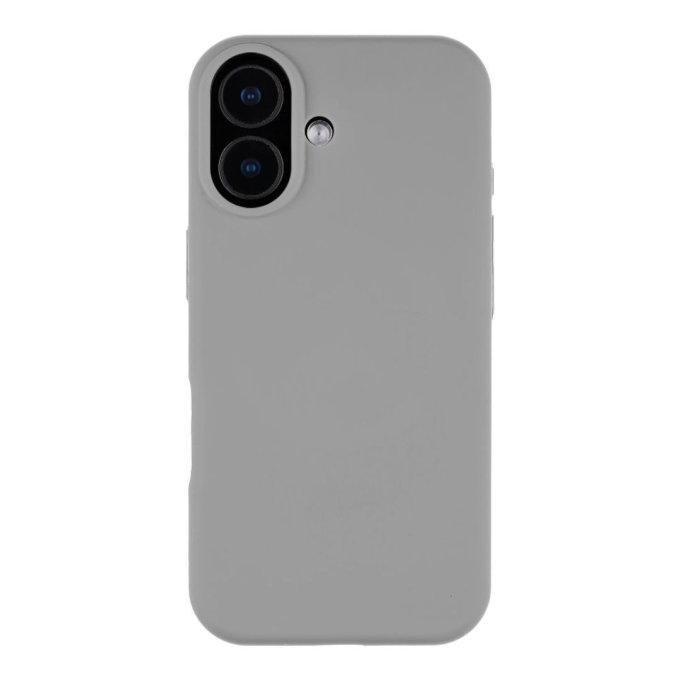 Apple iPhone 17, Magforce Hyperstealth Cover, Light Grey