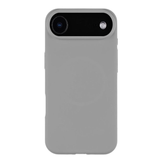 Apple iPhone Air, Magforce Hyperstealth Cover, Light Grey