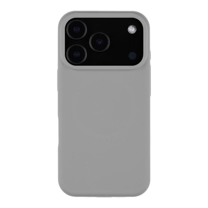 Apple iPhone 17 Pro Max, Magforce Hyperstealth Cover, Light Grey